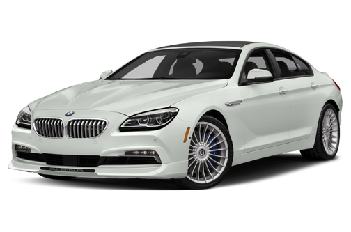 BMW ALPINA B6 Gran Coupe