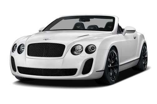 2012 Bentley Continental Supersports