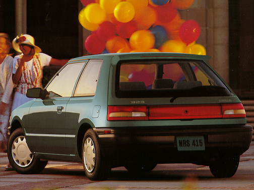 Mazda 323