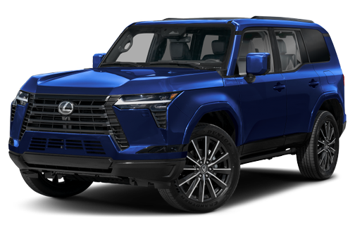 2025 Lexus GX 550