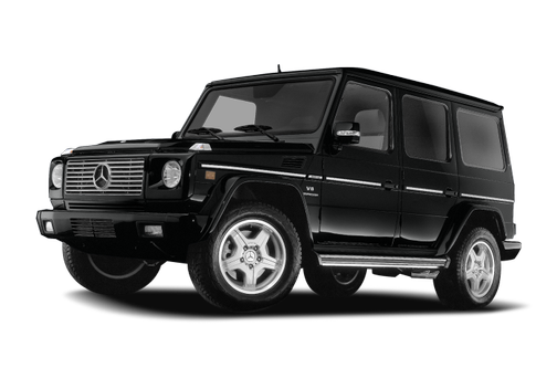 07 Mercedes Benz G Class Specs Price Mpg Reviews Cars Com