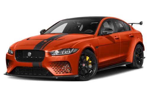 Jaguar XE SV