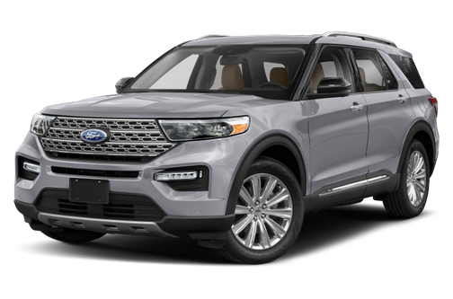 2022 Ford Explorer Specs, Price, MPG & Reviews | Cars.com