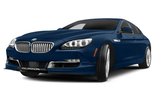 BMW ALPINA B6 Gran Coupe