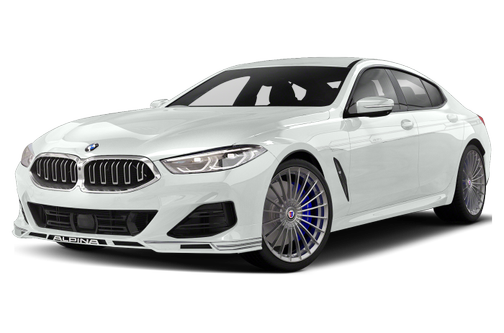 BMW ALPINA B8 Gran Coupe