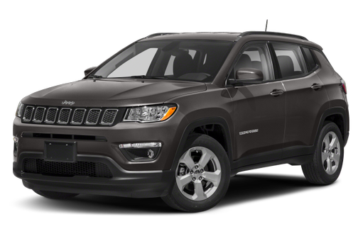 18 Jeep Compass Specs Price Mpg Reviews Cars Com