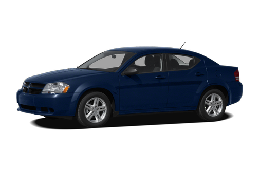 2010 Dodge Avenger Specs, Price, MPG & Reviews | Cars.com