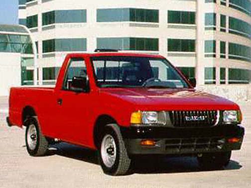 Download 1995 Isuzu Pickup Truck Specs Price Mpg Reviews Cars Com