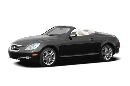 Lexus SC 430