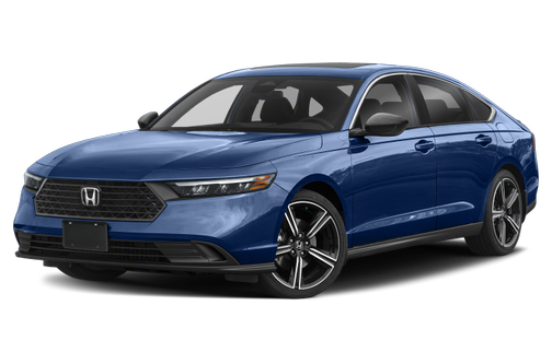 Honda Accord Hybrid