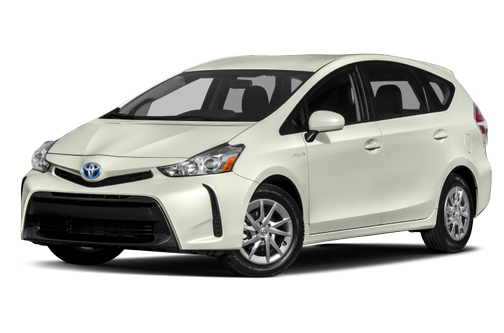 2015 Toyota Prius v