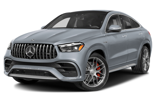 Mercedes-Benz AMG GLE 63