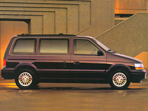 Plymouth Voyager