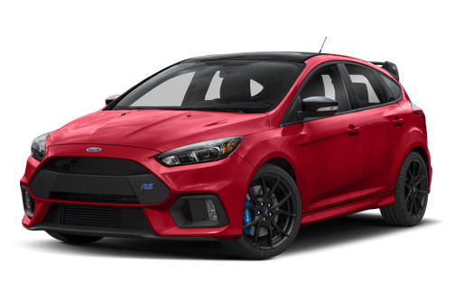 2018 Ford Focus RS Price, MPG & Cars.com