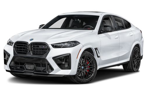 BMW X6 M
