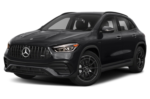 Mercedes-Benz AMG GLA 35