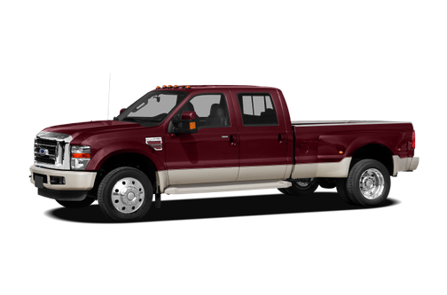 2010 Ford F-450