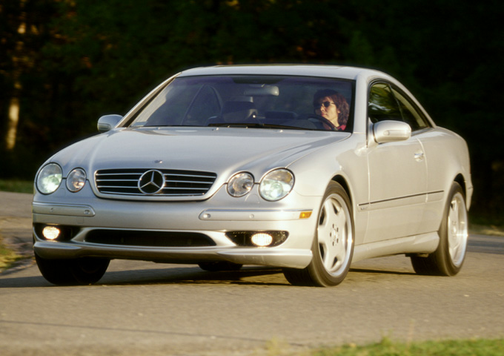 Mercedes-Benz CL-Class
