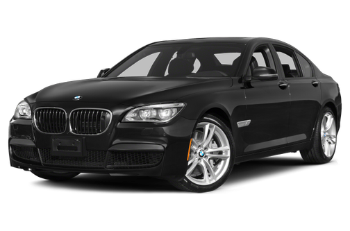 2015 BMW 750