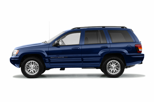 2004 Jeep Grand Cherokee Specs, Price, MPG & Reviews | Cars.com