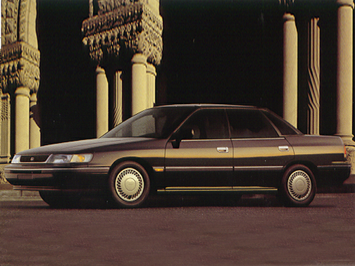 1993 Subaru Legacy