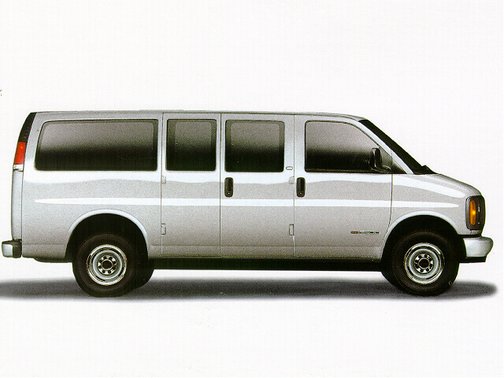 1997 GMC Savana 3500