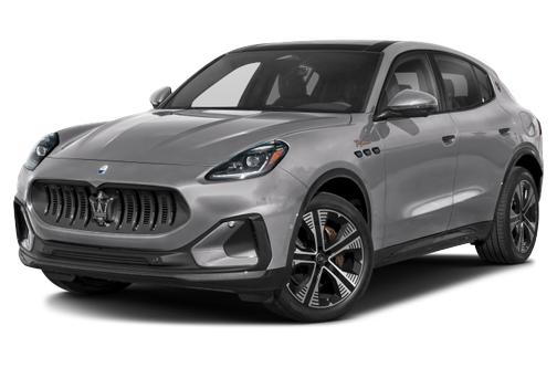 Maserati Grecale Folgore