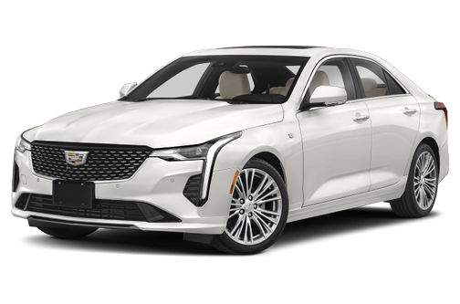 Cadillac CT4