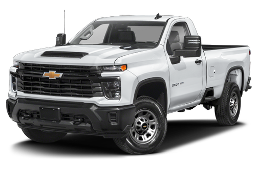 Chevrolet Silverado 3500