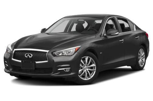 2016 INFINITI Q50