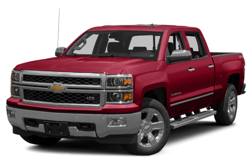 2015年雪佛兰Silverado 1500