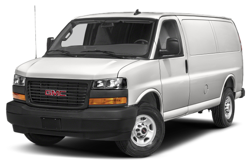 GMC Savana 3500