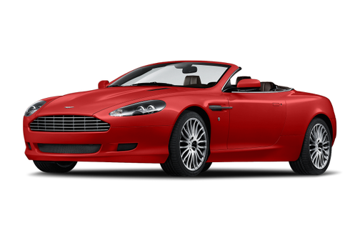 2008 Aston Martin DB9