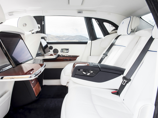 Rolls-Royce Phantom