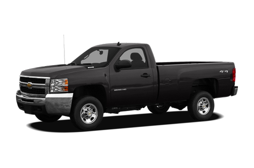 Chevrolet Silverado 2500