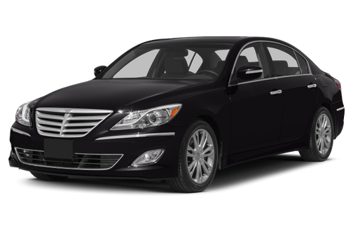 2014 Hyundai Genesis Specs Price Mpg Reviews Cars Com