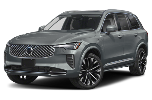 Volvo XC90 Plug-In Hybrid