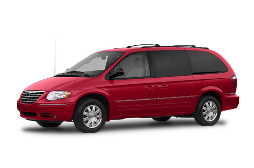 2007 fashion minivan