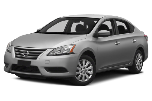 14 Nissan Sentra Specs Price Mpg Reviews Cars Com