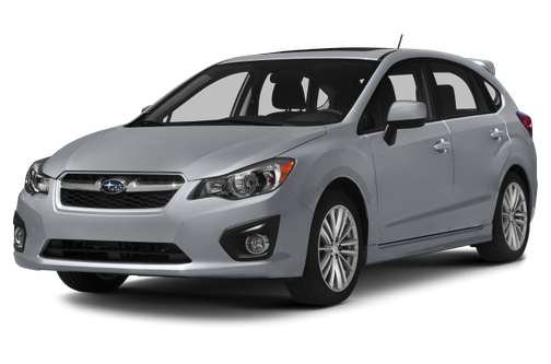 2014 Subaru Impreza