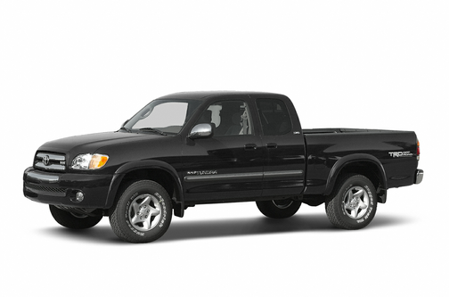 2003 Toyota Tundra Specs, Price, MPG & Reviews | Cars.com