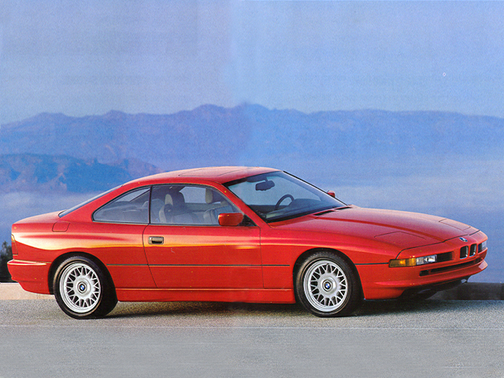 1994 BMW 850