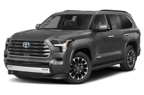 Toyota Sequoia