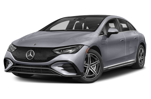 Mercedes-Benz EQE 350+
