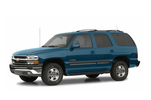 2002 Chevrolet Tahoe