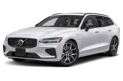 Volvo V60 Recharge Plug-In Hybrid