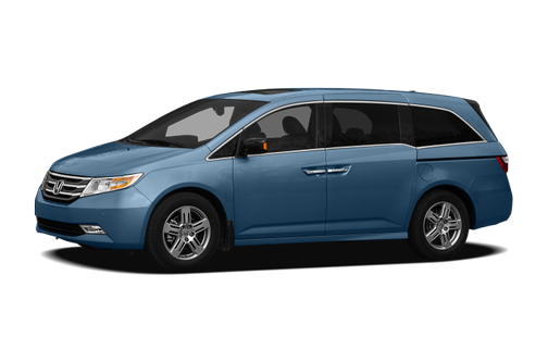 Best MPG 2011 Minivans Cars