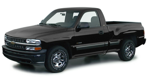 Chevrolet Silverado 1500