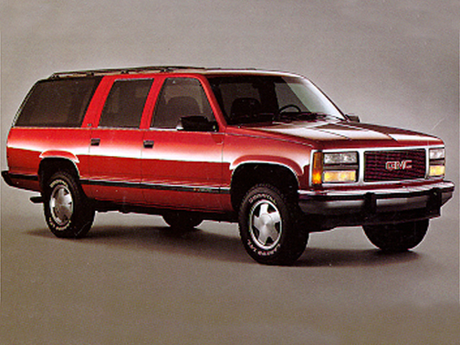 GMC Suburban