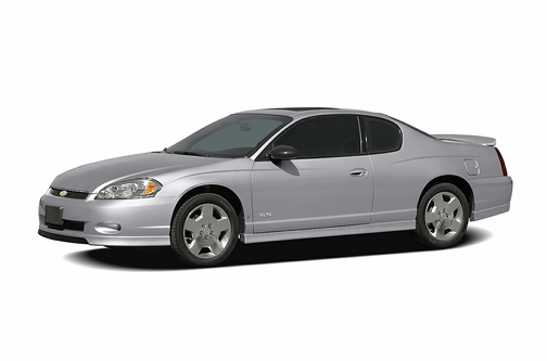 Chevrolet Monte Carlo